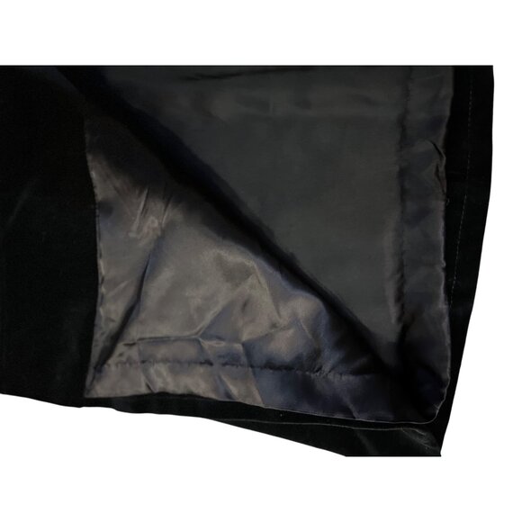 Vintage de Ball Velvet Coat Womens S Used Lined - Picture 8 of 15